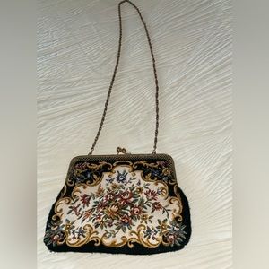 1960’s tapestry purse